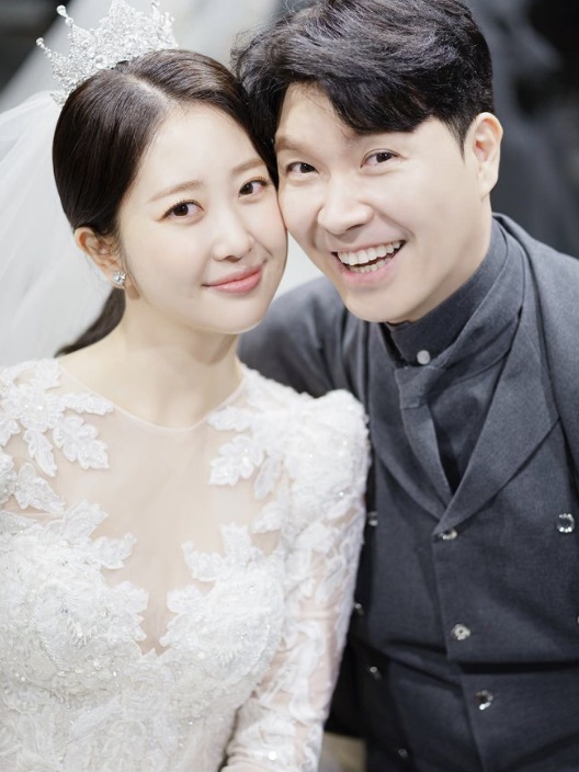 ▲ 김다예(왼쪽), 박수홍 부부. 출처| 김다예 인스타그램