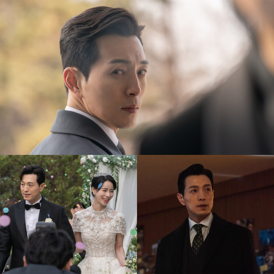 '더 글로리' 정성일이라 가능? 韓양조위부터 잘생긴 유재석까지