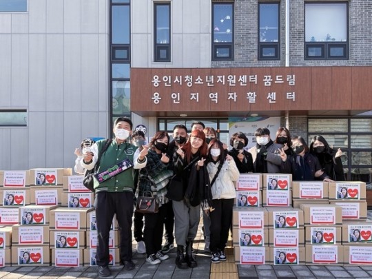 ▲ 은가은. 제공| 티에스엠엔터테인먼트