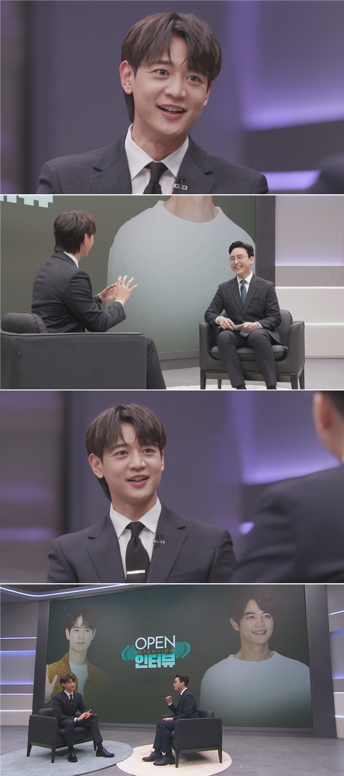 ▲ 샤이니 민호. 출처| 채널A