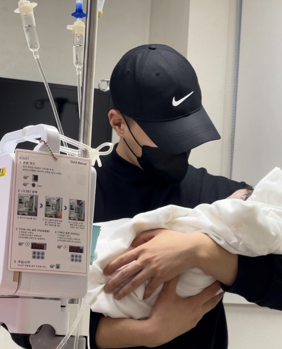 ▲ 출처ㅣ비와이 SNS