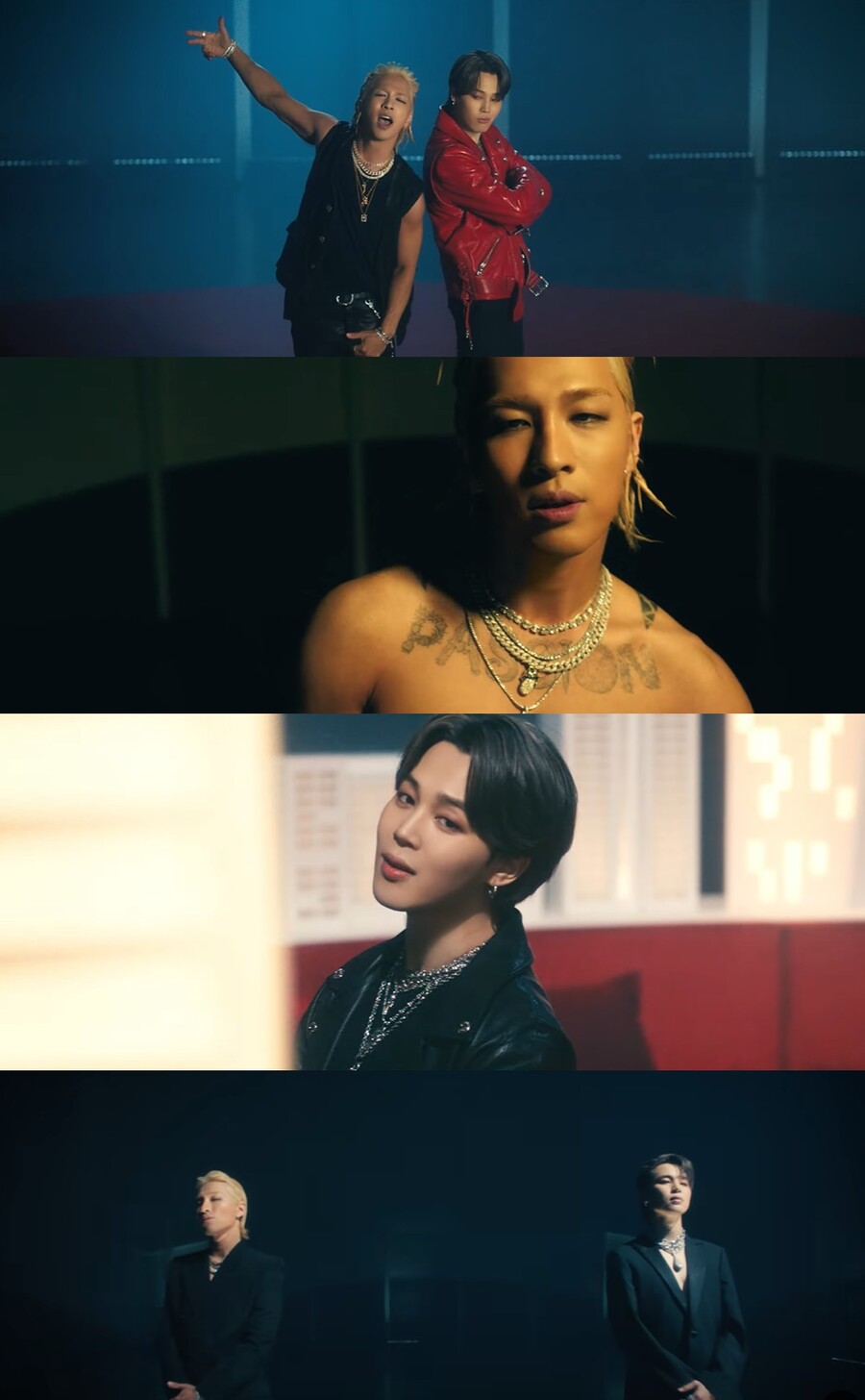 ▲ 태양 '바이브' 뮤직비디오. 출처| '바이브' 뮤직비디오 캡처