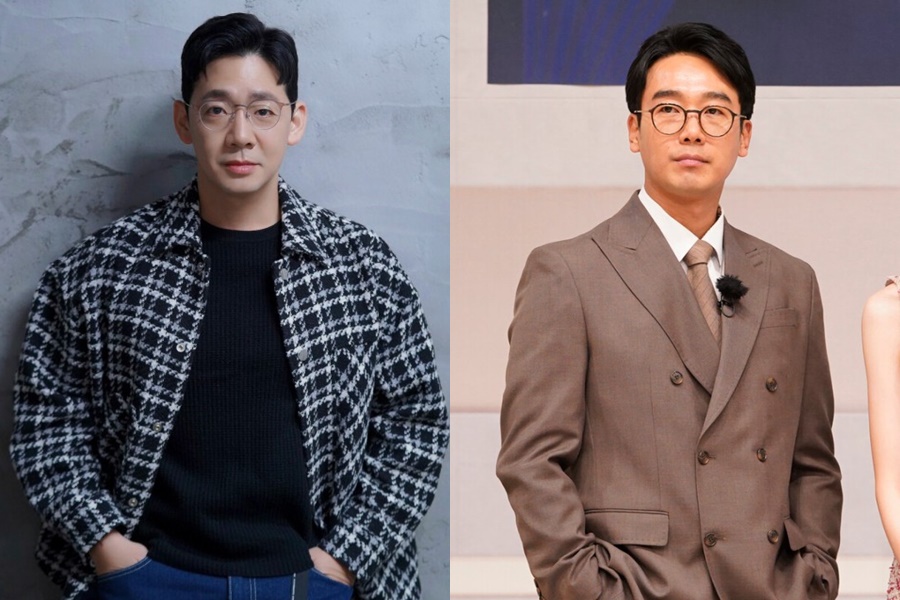 ▲ 김도현(왼쪽), 김남희. 제공| 9아토엔터테인먼트, JTBC