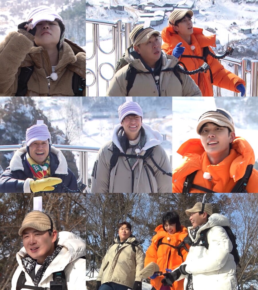 ▲ '1박 2일' 방송 장면. 제공| KBS