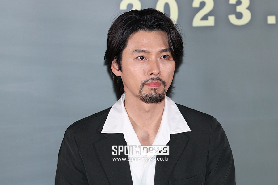 ▲ 현빈 ⓒ곽혜미 기자