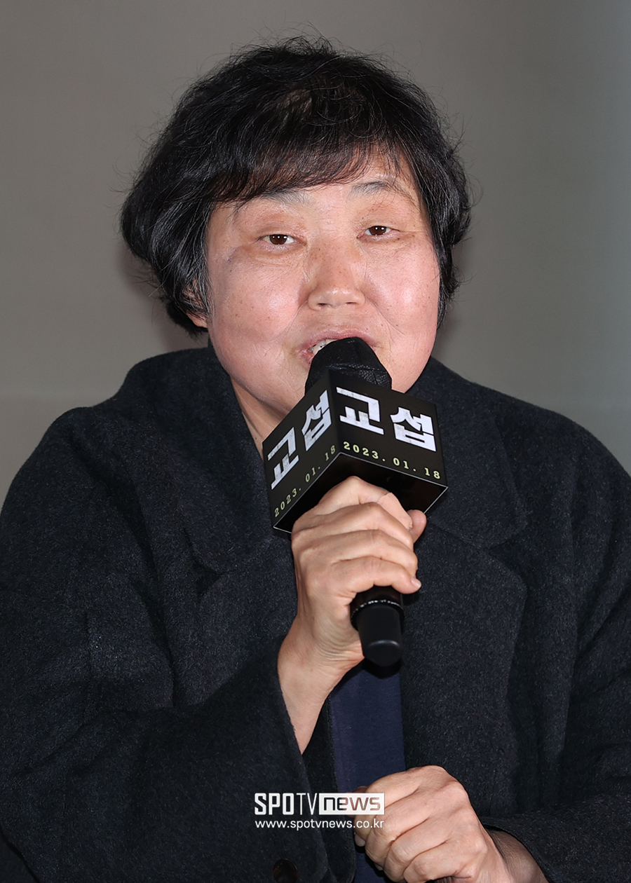 ▲ 임순례 감독 ⓒ곽혜미 기자