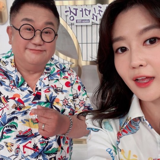 [단독]이수민, '뽀식이' 父 이용식과 '조선의 사랑꾼' 합류