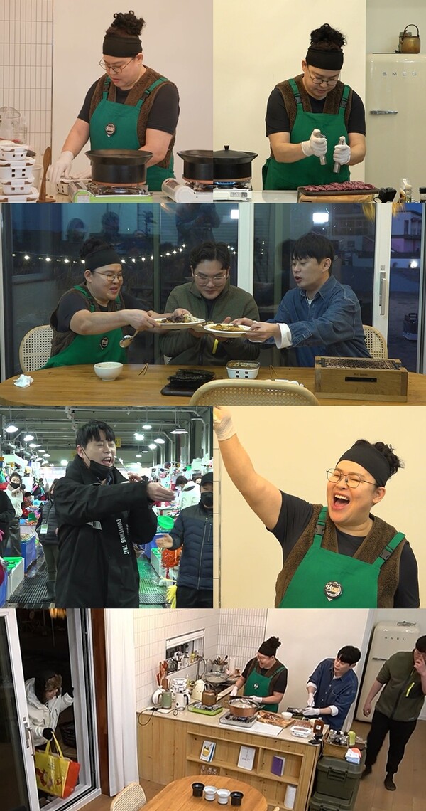 ▲ 14일 방송되는 '전지적 참견 시점' 장면들. 제공|MBC