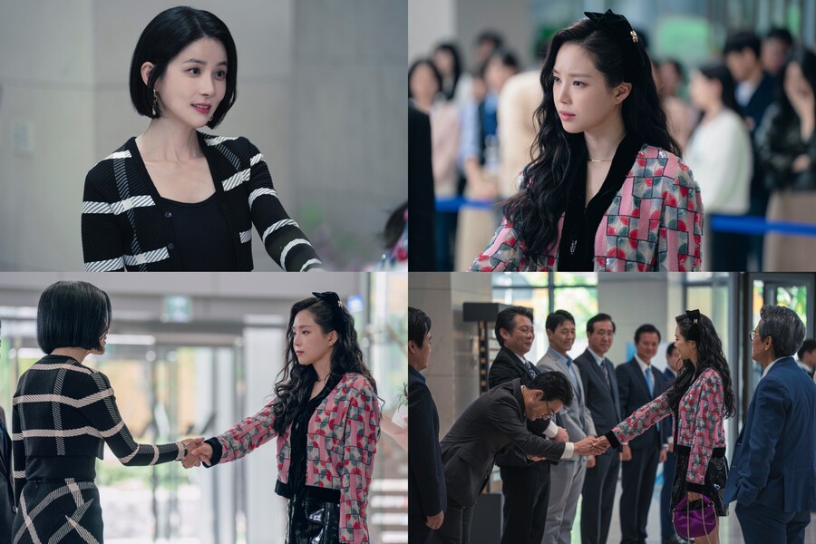 이보영-손나은, 불꽃튀는 첫 만남…'대행사' 제작진 "관계성 주목"