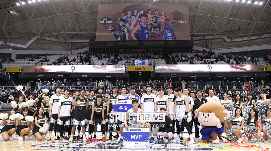 ▲ KBL 올스타전 ⓒ곽혜미 기자
