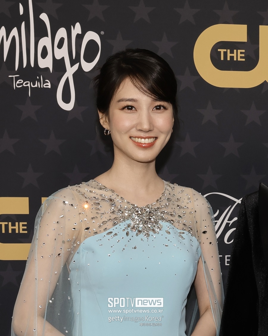 ▲ 박은빈. 출처ㅣ게티이미지코리아