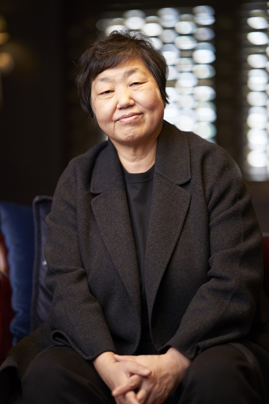 ▲ 임순례 감독. 제공ㅣ플러스엠 엔터테인먼트