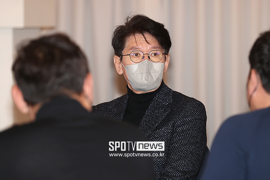▲ 이강철 감독 ⓒ곽혜미 기자