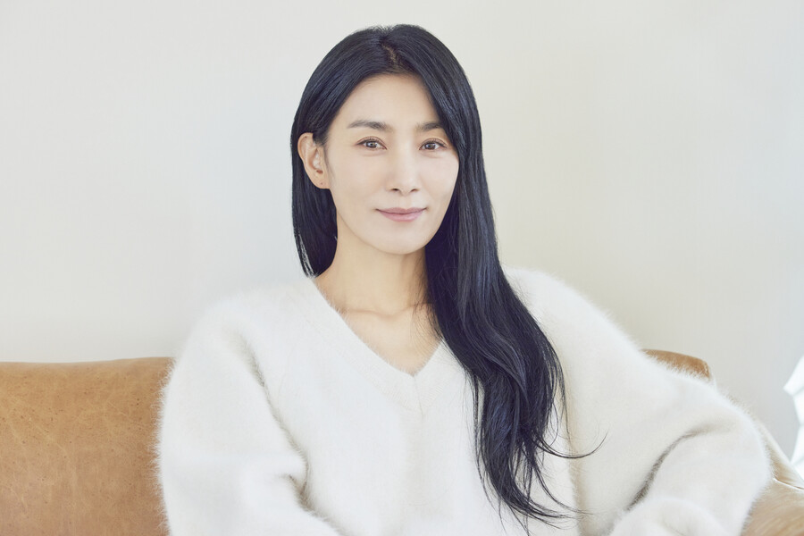 ▲ 김서형. 제공ㅣ키이스트