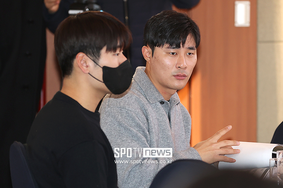 ▲ 김하성 ⓒ곽혜미 기자