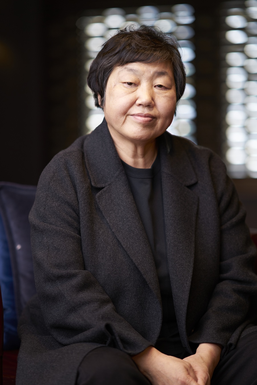 ▲ 임순례 감독. 제공ㅣ플러스엠엔터테인먼트