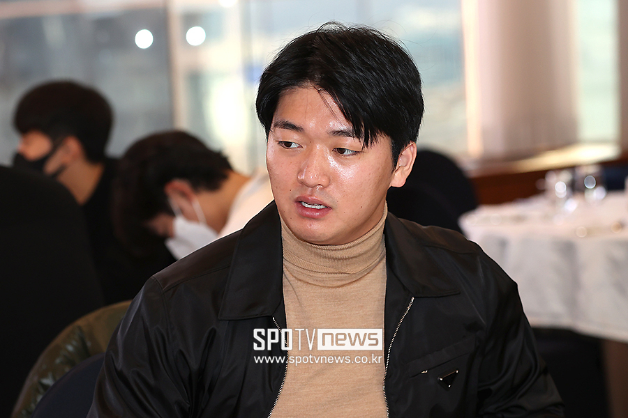 ▲ 고우석 ⓒ곽혜미 기자