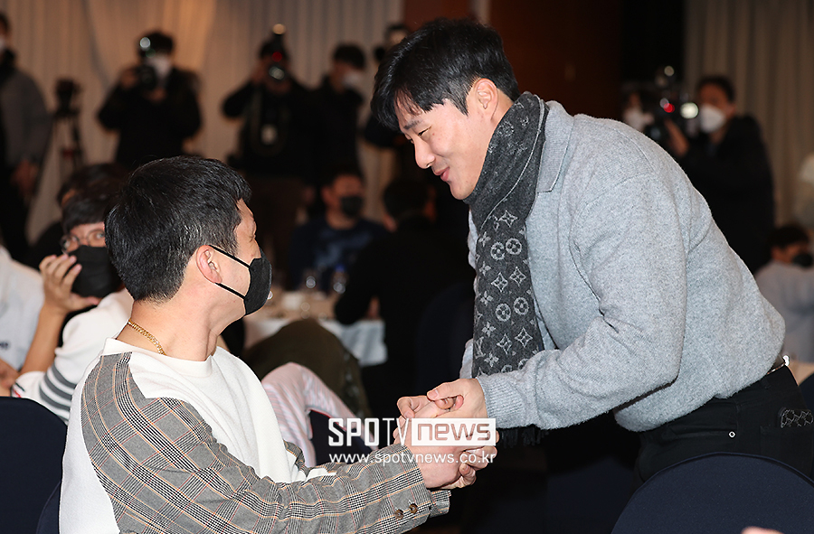 ▲ 오지환 김하성 ⓒ곽혜미 기자