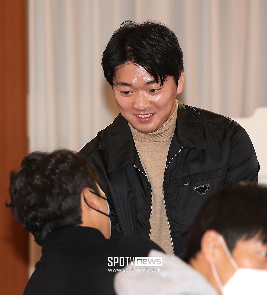 ▲ 고우석 ⓒ곽혜미 기자