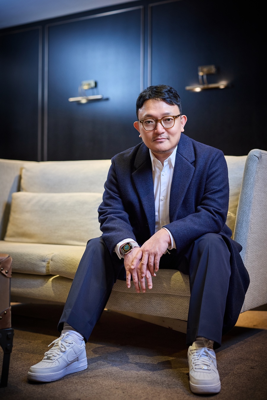 ▲ 이해영 감독. 제공ㅣCJ ENM