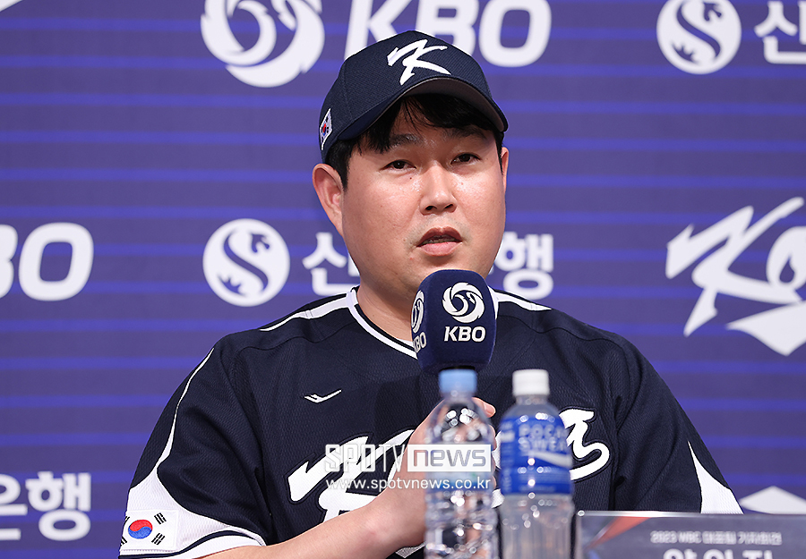 ▲ 양의지 ⓒ곽혜미 기자