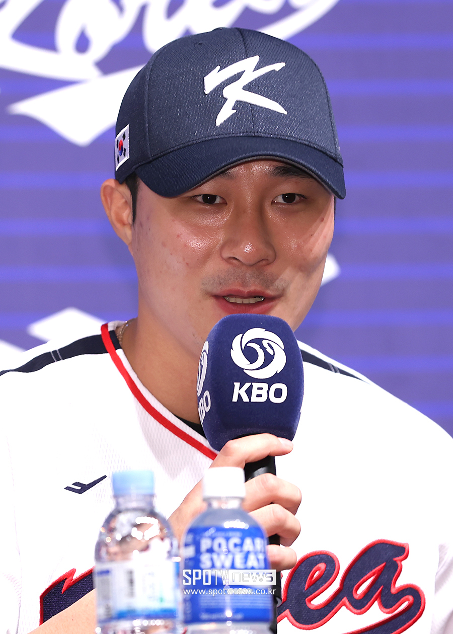 ▲ 김하성 ⓒ곽혜미 기자