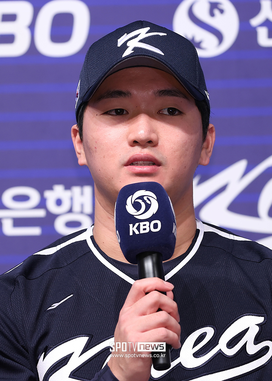 ▲ 고우석 ⓒ곽혜미 기자
