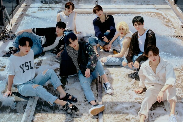 ▲ 스트레이 키즈. 제공|JYP엔터테인먼트