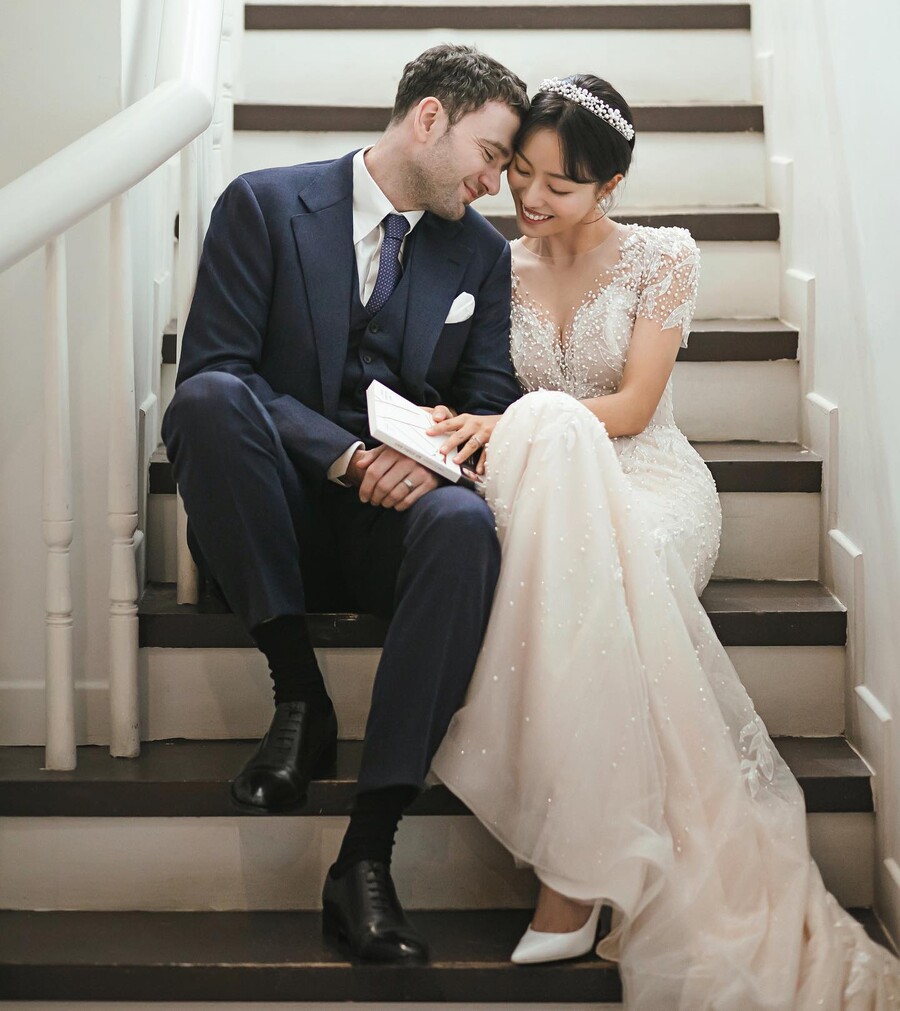 '2월 결혼' 임현주 아나 "사람 찾는다…블로거 덕분에 ♥다니엘과 결혼까지"[전문]
