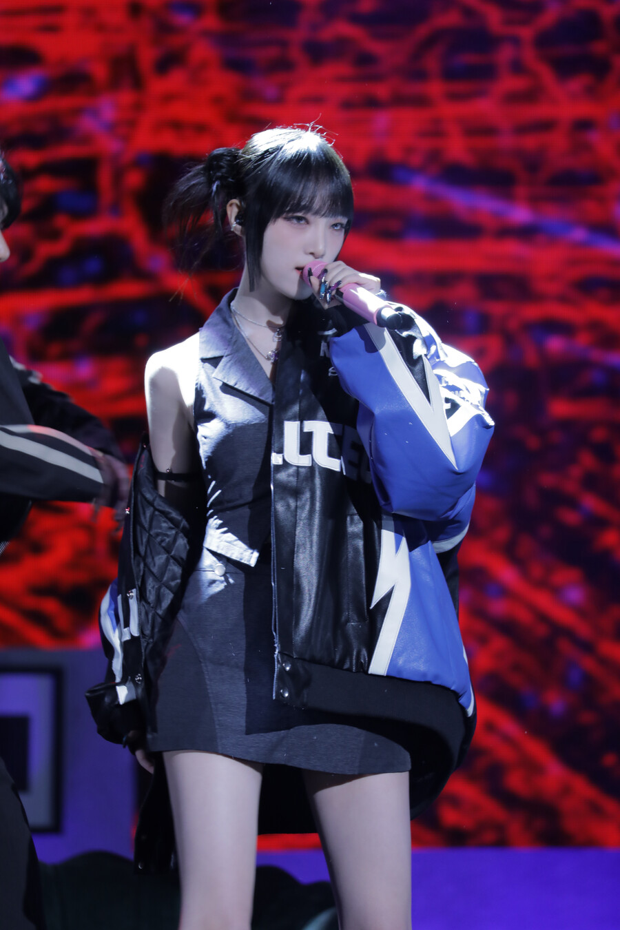 ▲ 최예나. 제공ㅣ위에화엔터테인먼트