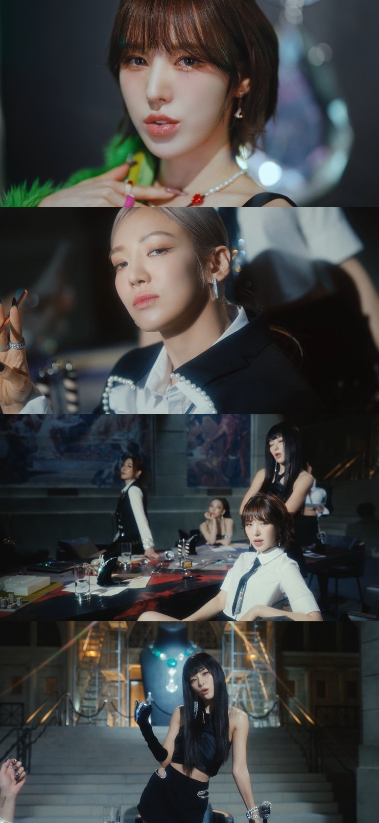 ▲ 출처|갓 더 비트 신곡 '스탬프 온 잇' 뮤직비디오 캡처