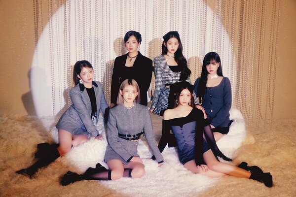 ▲ 16일 '러브 다이브' 일본어 버전을 발표한 아이브. 제공|스타쉽엔터테인먼트