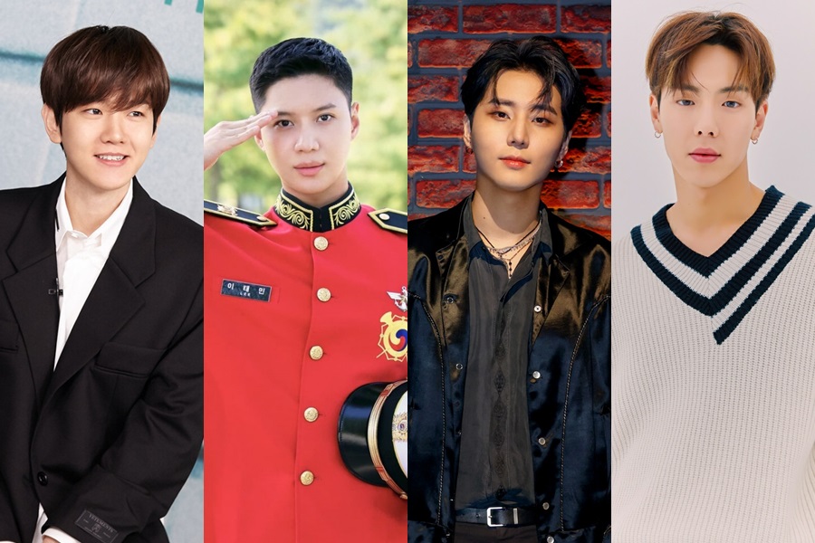 "전역을 명 받았습니다" 2023년 돌아오는 K팝 스타 누가 있나[초점S]