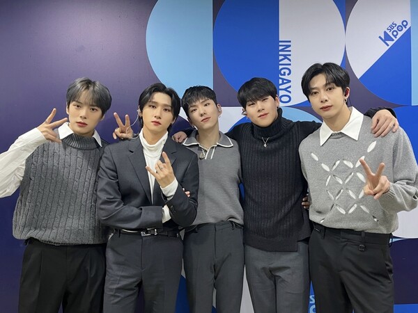 몬스타엑스, 퍼포먼스 최강자의 귀환…컴백 첫주 음악방송 성료