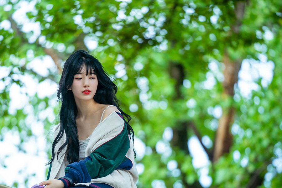 ▲ '이두나!' 스틸. 제공|넷플릭스