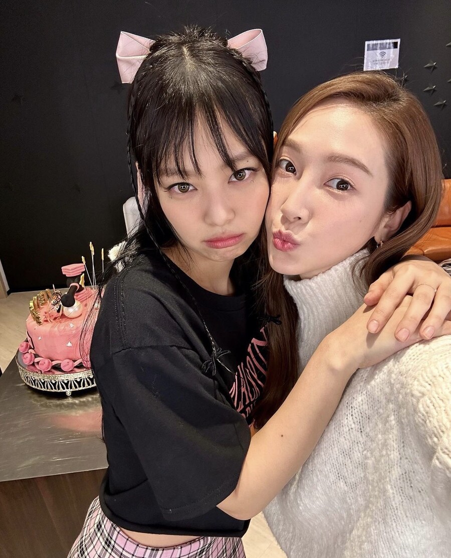 ▲ 출처ㅣ제시카 SNS