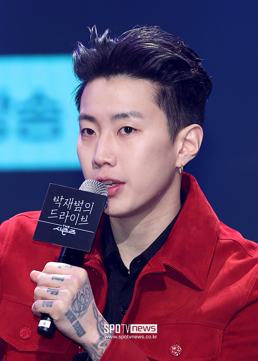 ▲ 박재범 ⓒ곽혜미 기자