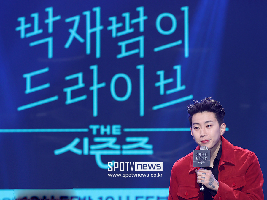 ▲ 박재범 ⓒ곽혜미 기자