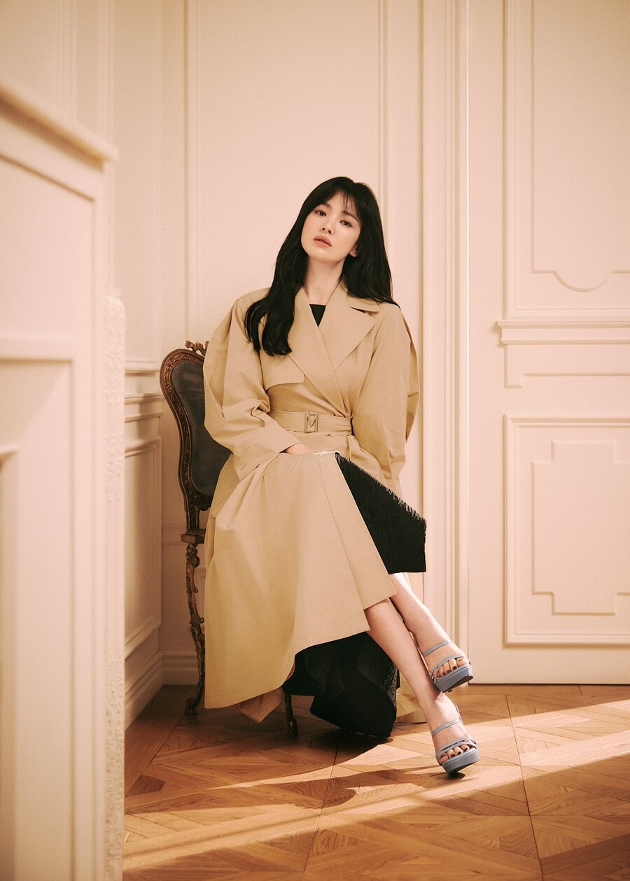 ▲ 송혜교. 제공| 미샤