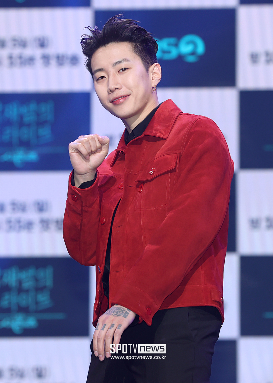 ▲ 박재범 ⓒ곽혜미 기자