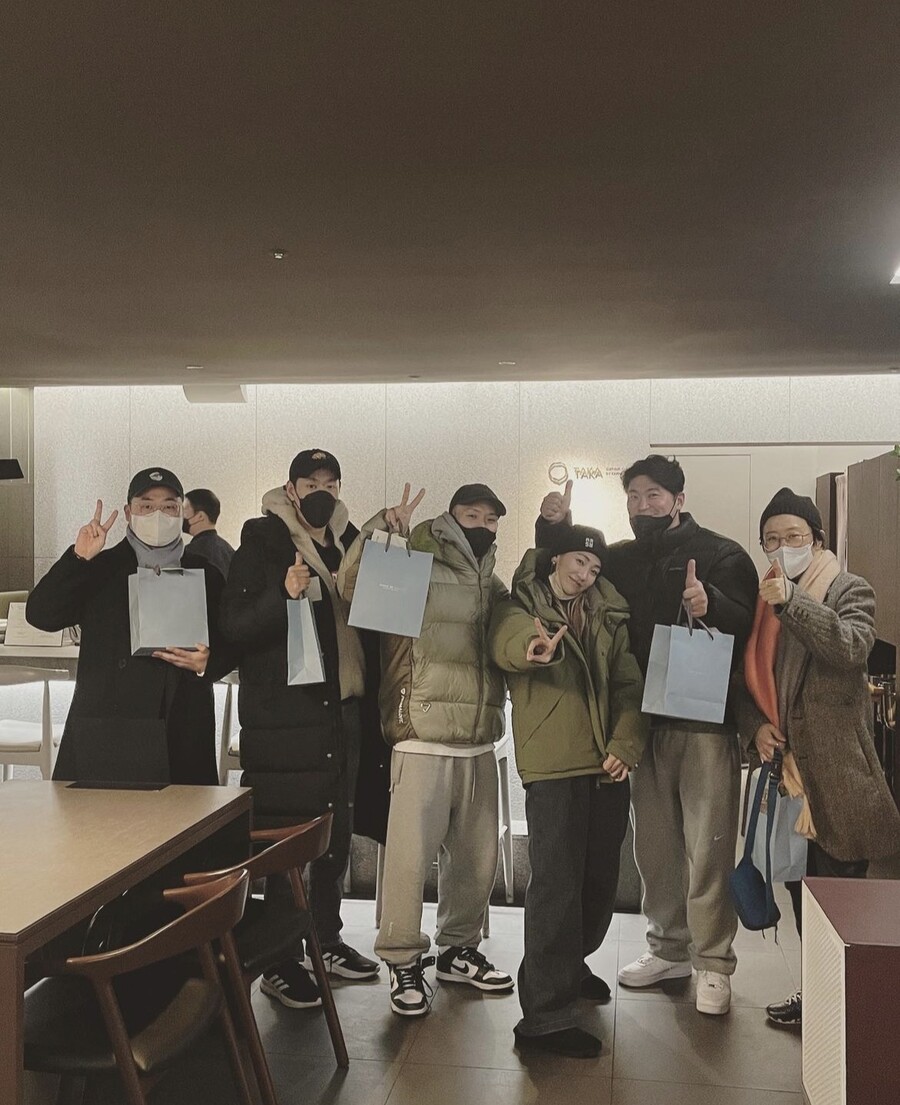 ▲ 출처ㅣ핫펠트 SNS