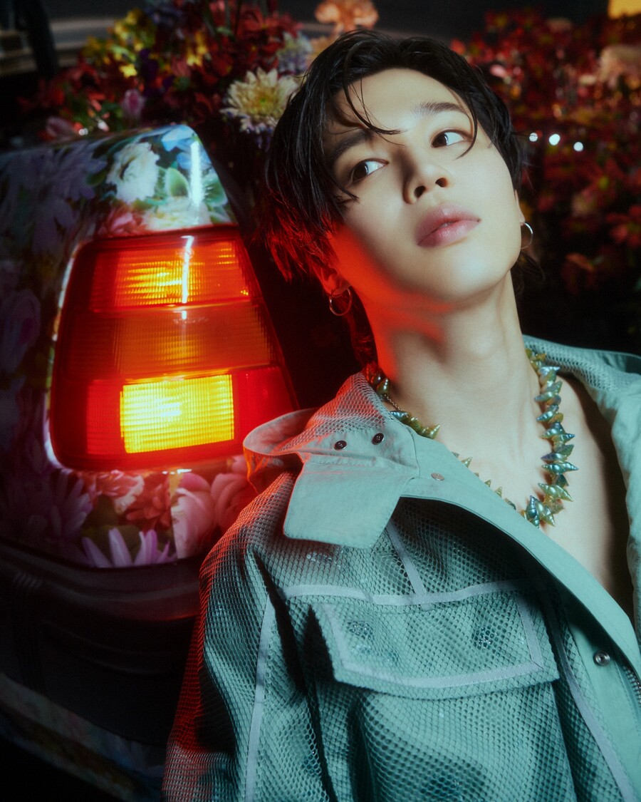 ▲ 방탄소년단 지민. 제공|디올