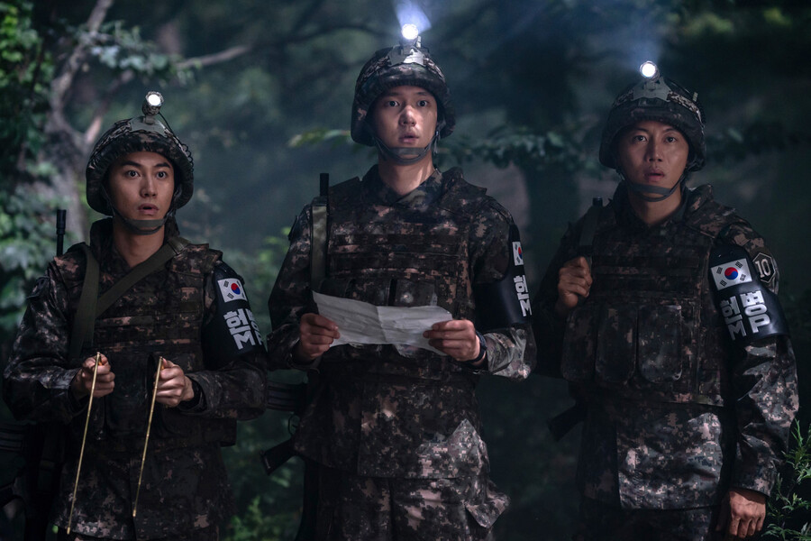 ▲ '육사오' 스틸. 제공| 싸이더스
