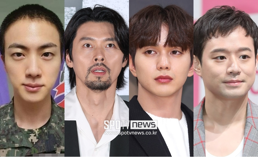'악마 조교'는 아무나 하나…현빈·유승호→BTS 진까지 '美친 라인업'[이슈S]