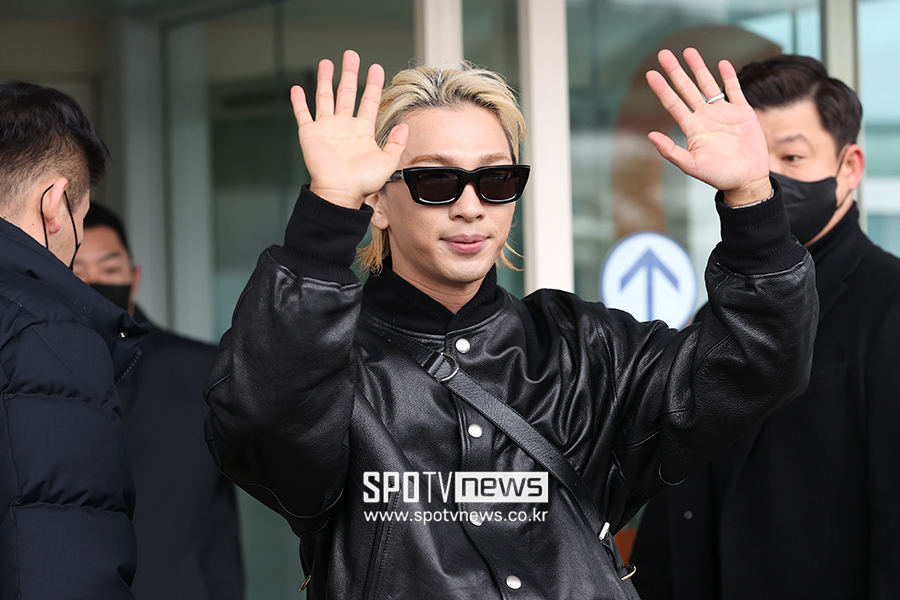 ▲ 빅뱅 태양 ⓒ곽혜미 기자