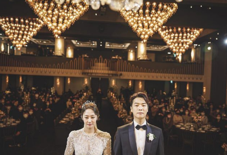 '59살' 윤다훈, 할아버지 됐다…남경민♥윤진식 득녀 "사랑스러운 너"
