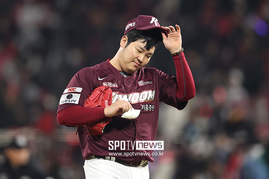 40억 FA 이적이 이 시점에? 한현희, FA 시장에 가능성을 던졌다
