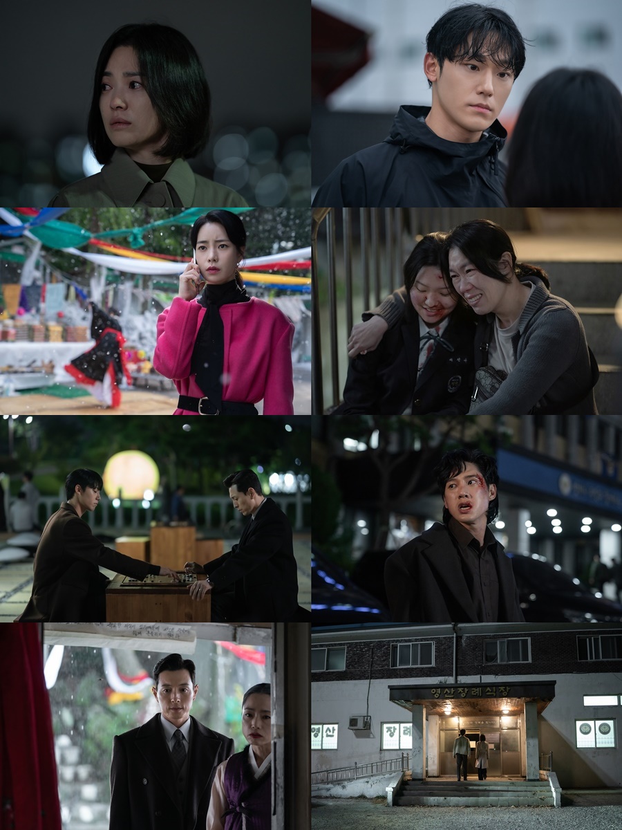 ▲ '더 글로리' 파트2 스틸. 제공ㅣ넷플릭스