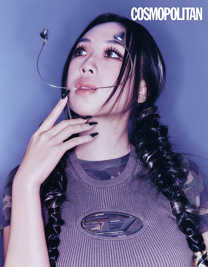 ▲ 이영지. 제공| 코스모폴리탄