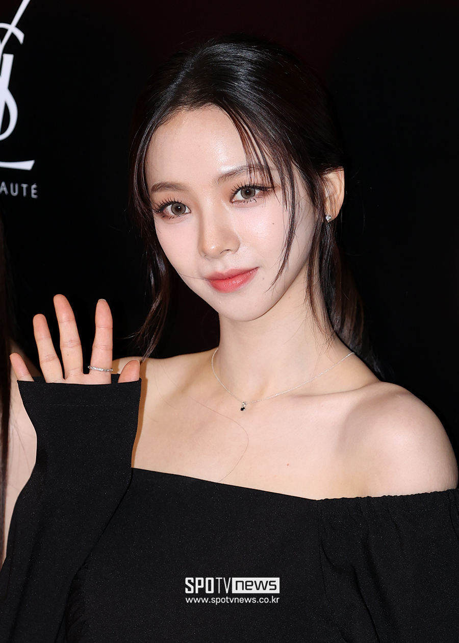 ▲ 에스파 카리나 ⓒ곽혜미 기자